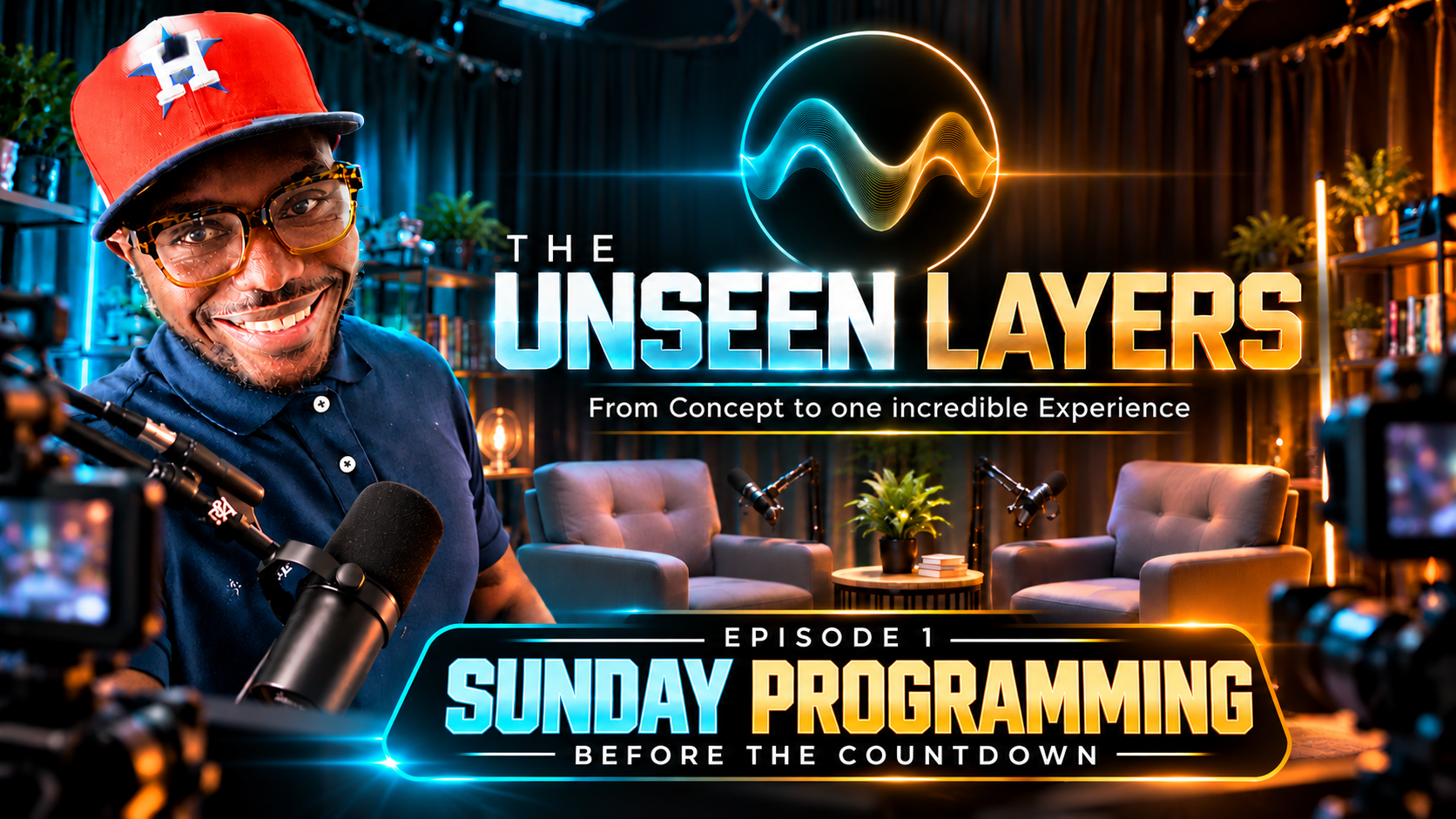 Sunday Programming (Before the Countdown)