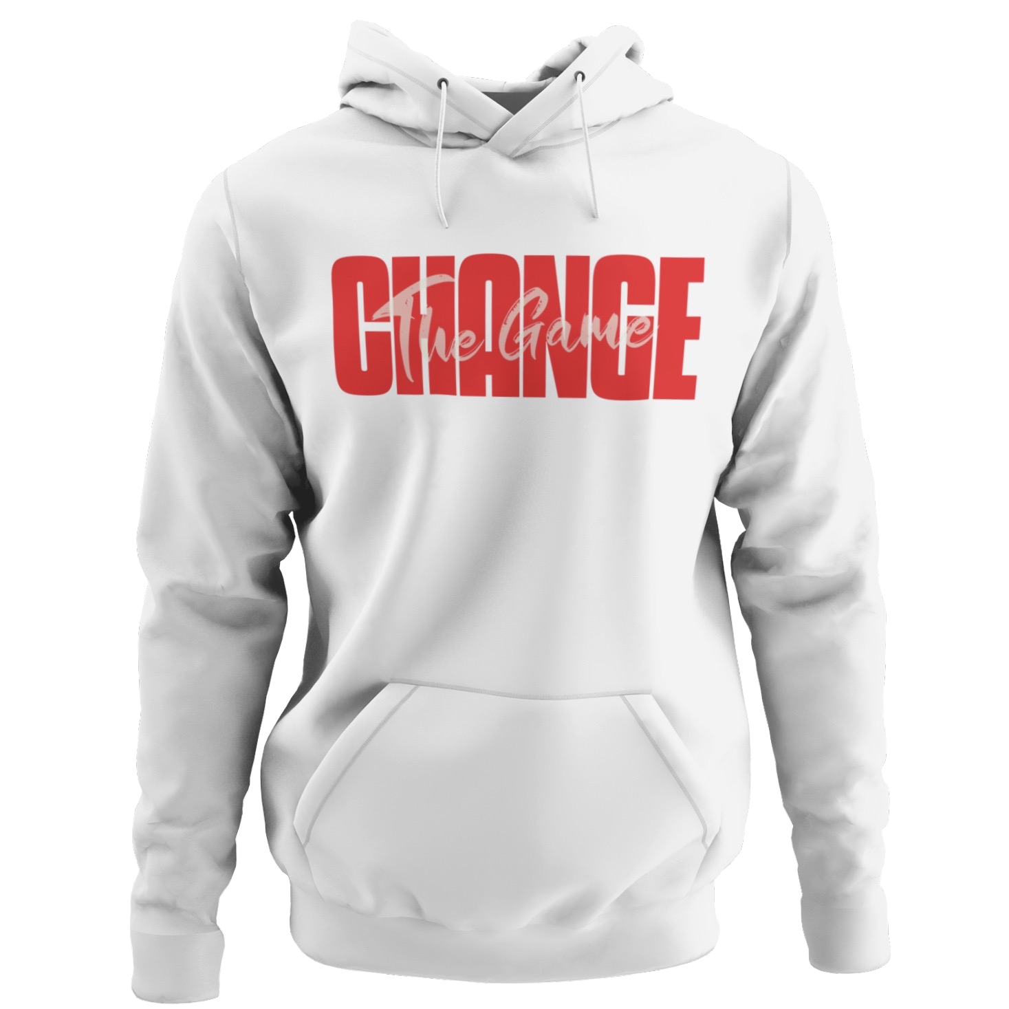 Change The Game Hoodie