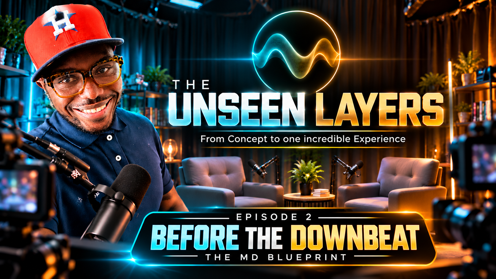 Before the Downbeat (The MD Blueprint)