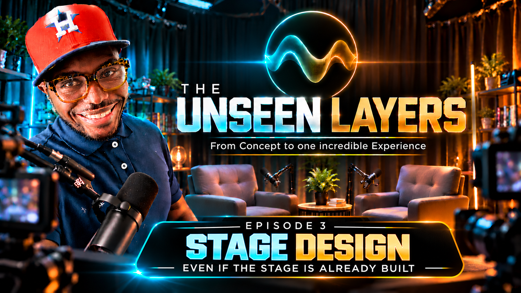 Stage Design (Even if the Stage is Already Built)